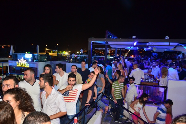 Publicity On Saturday Night
